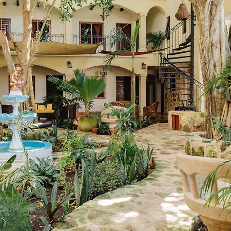 Hotel Nojoch Che Cobá Extérieur photo