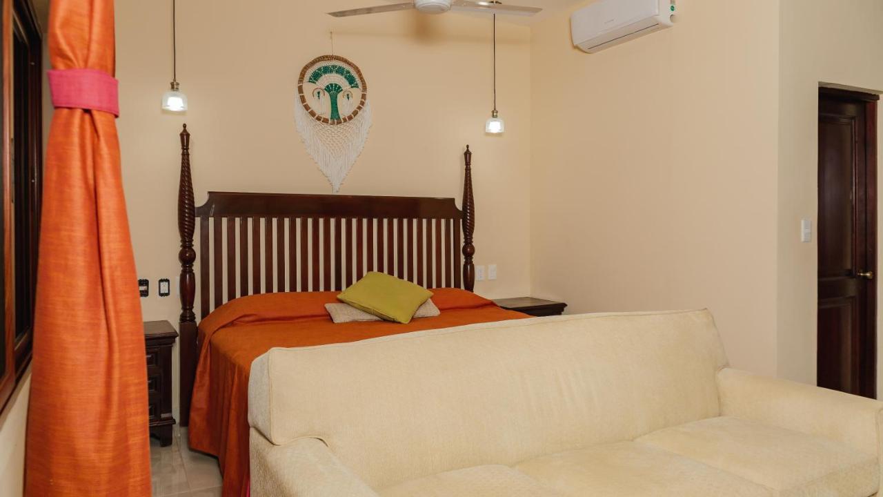 Hotel Nojoch Che Cobá Extérieur photo