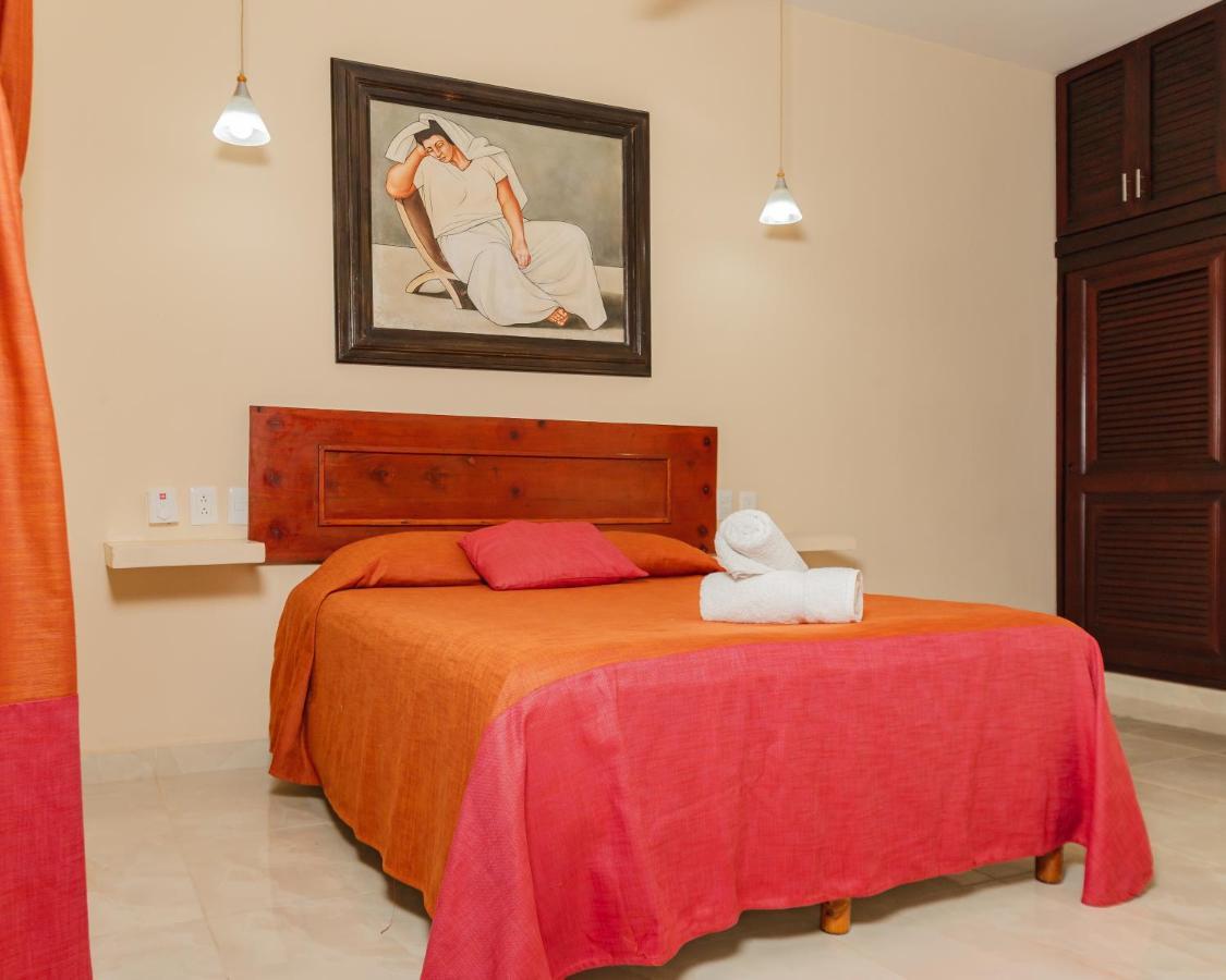 Hotel Nojoch Che Cobá Extérieur photo