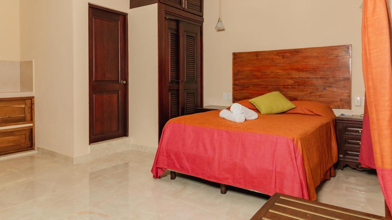 Hotel Nojoch Che Cobá Extérieur photo