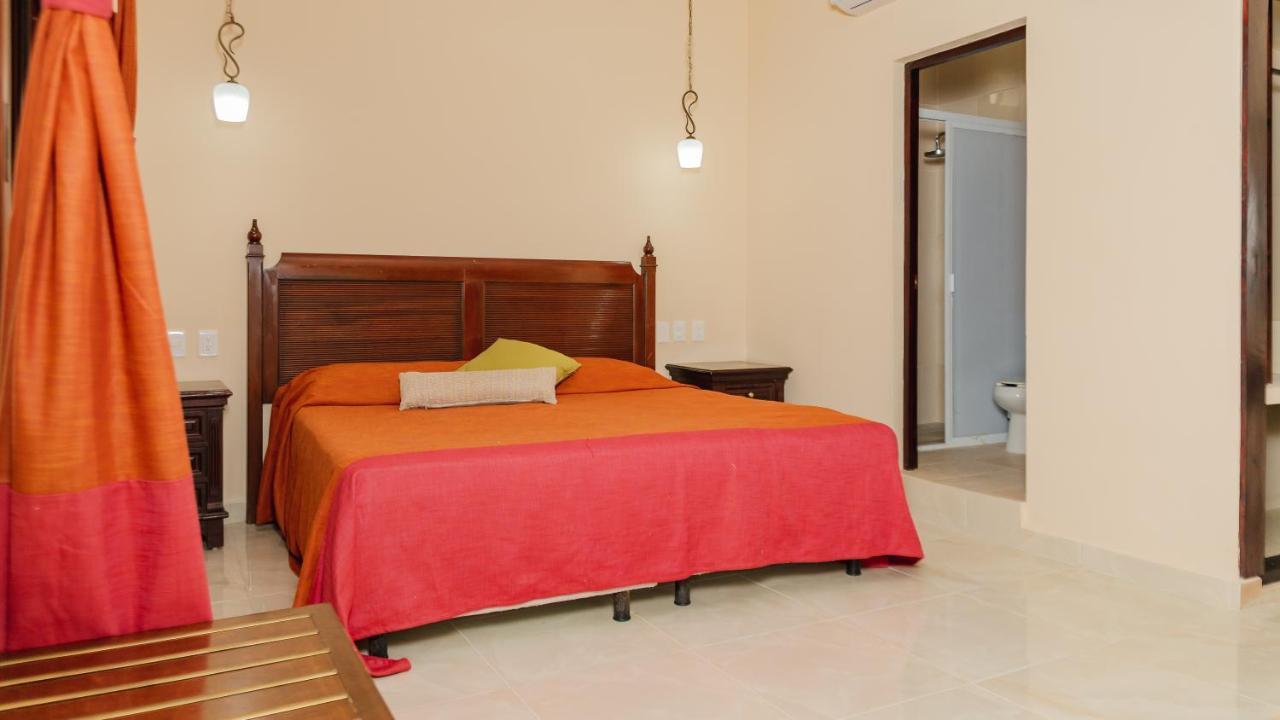 Hotel Nojoch Che Cobá Extérieur photo