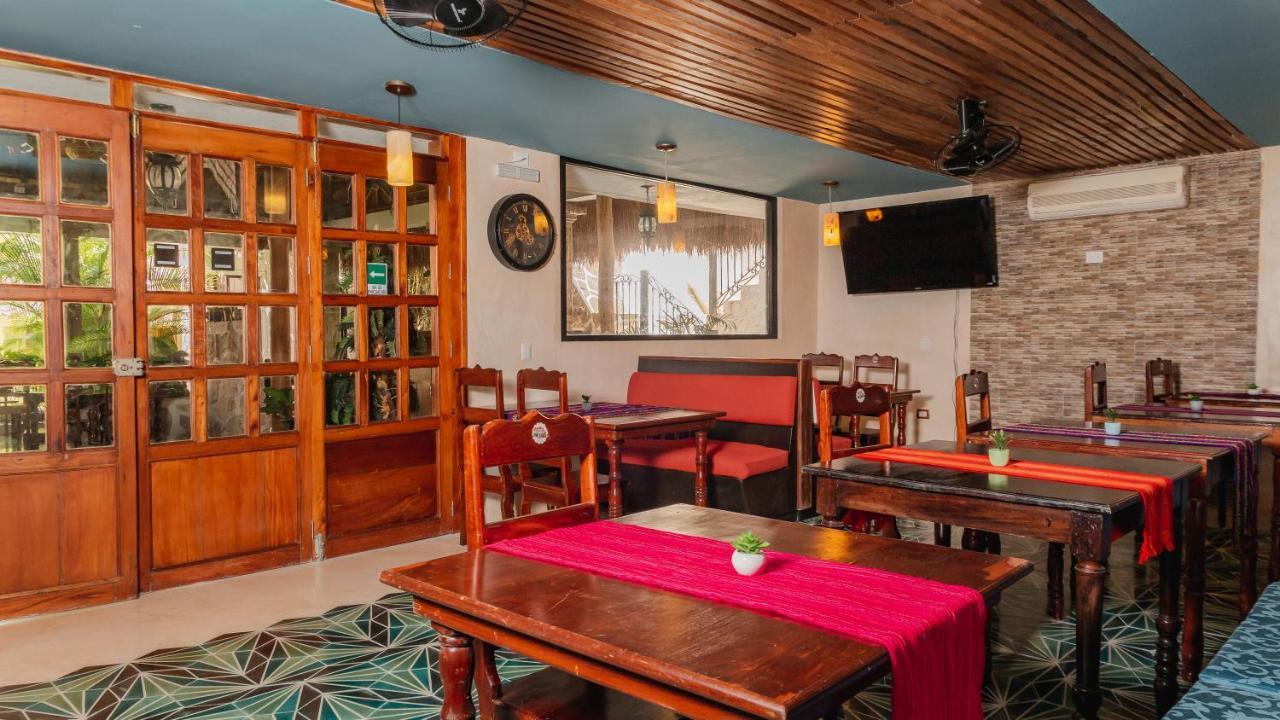 Hotel Nojoch Che Cobá Extérieur photo