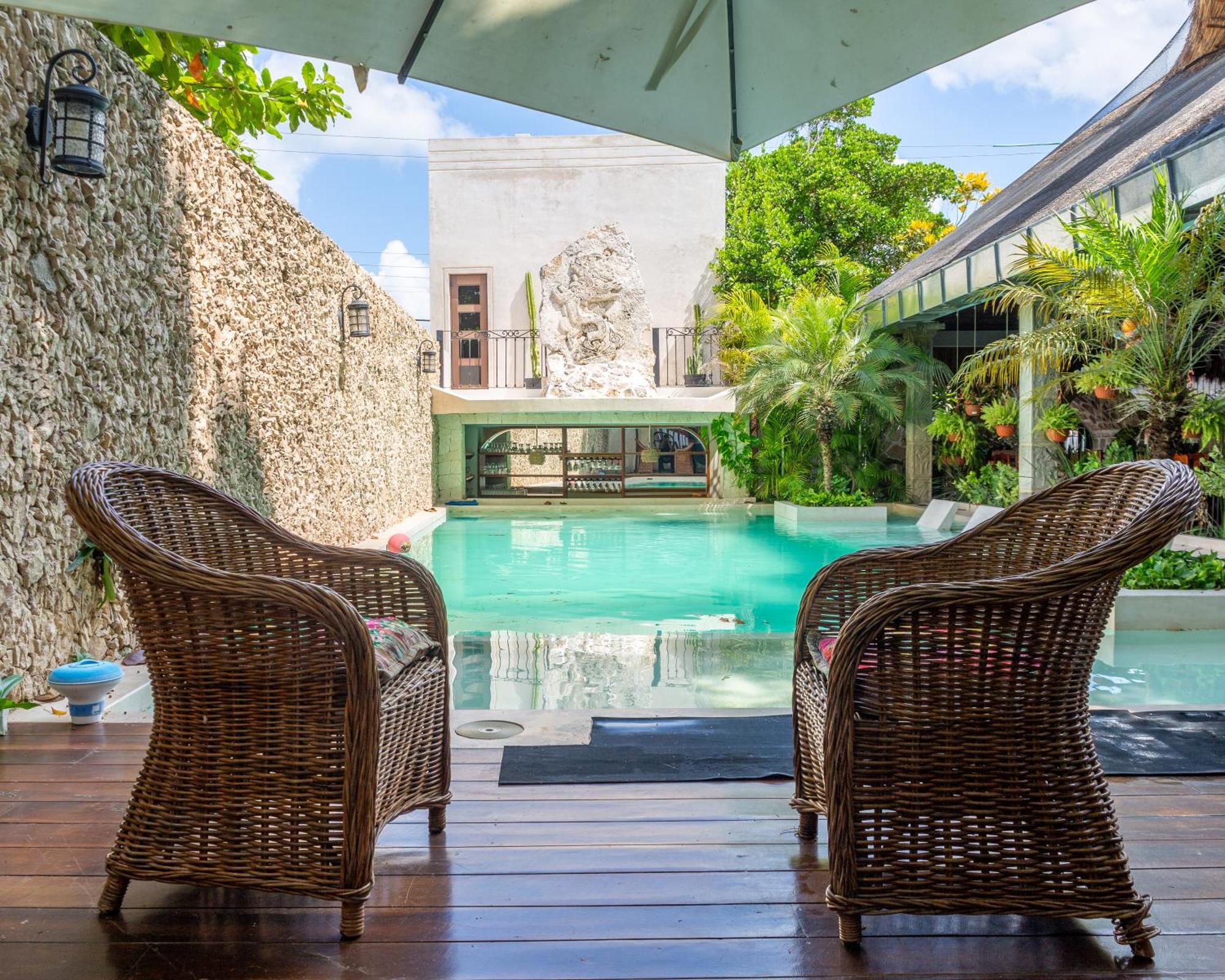 Hotel Nojoch Che Cobá Extérieur photo