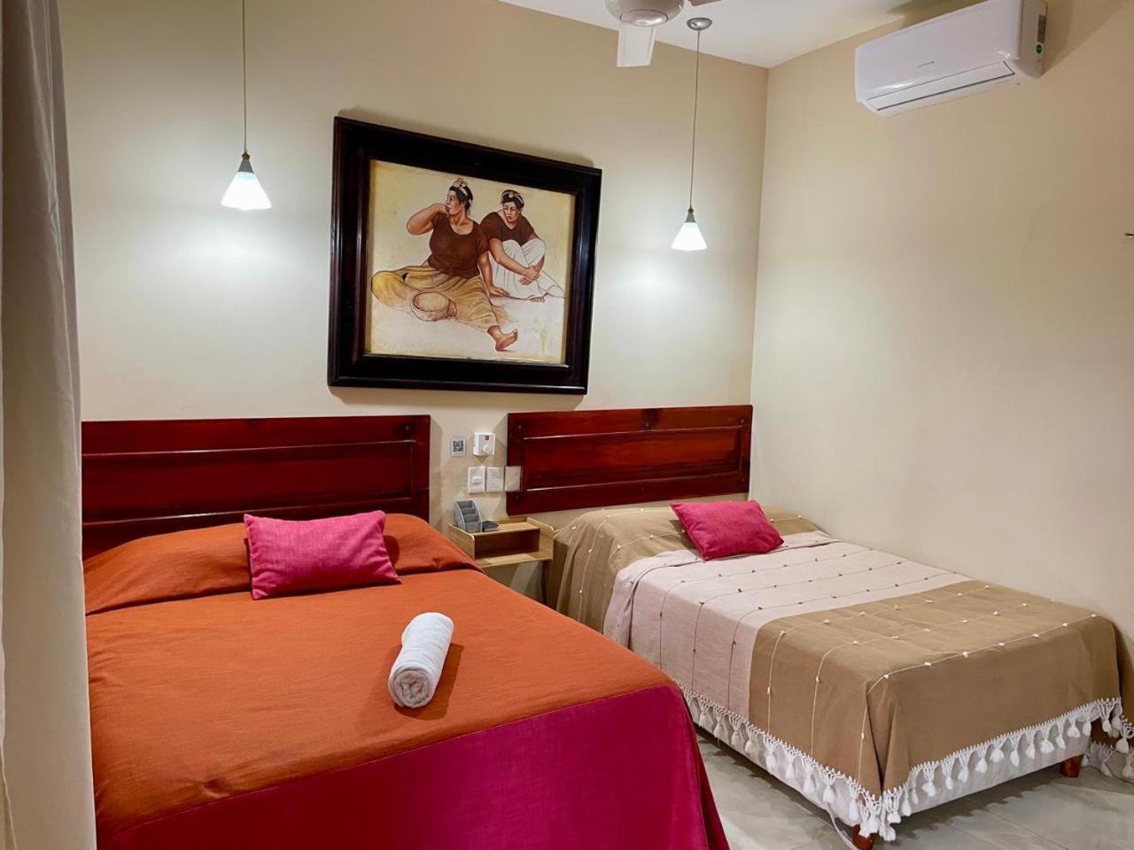 Hotel Nojoch Che Cobá Extérieur photo