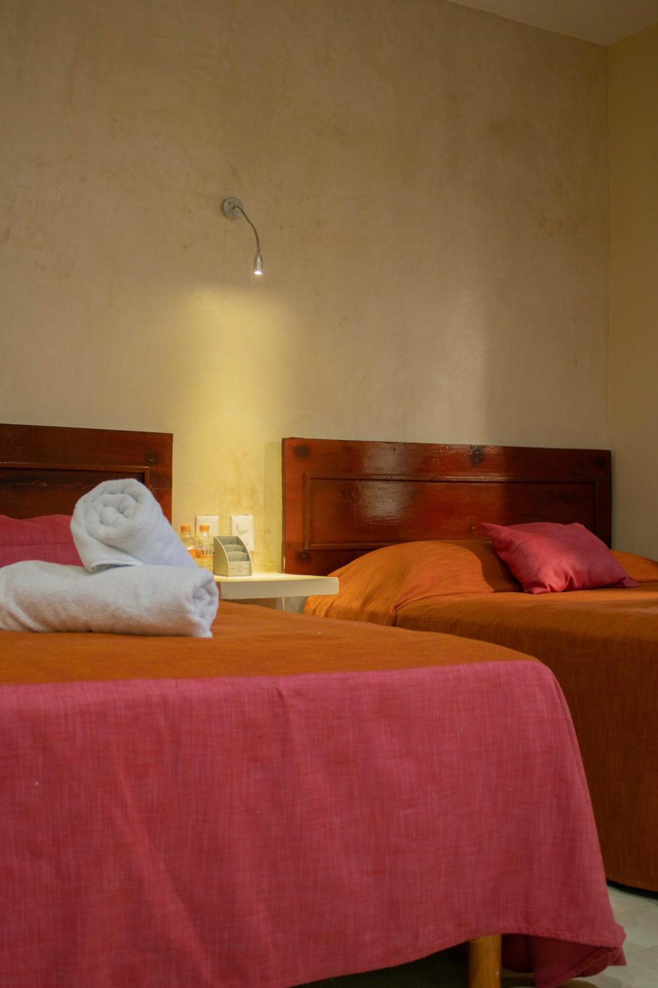 Hotel Nojoch Che Cobá Extérieur photo