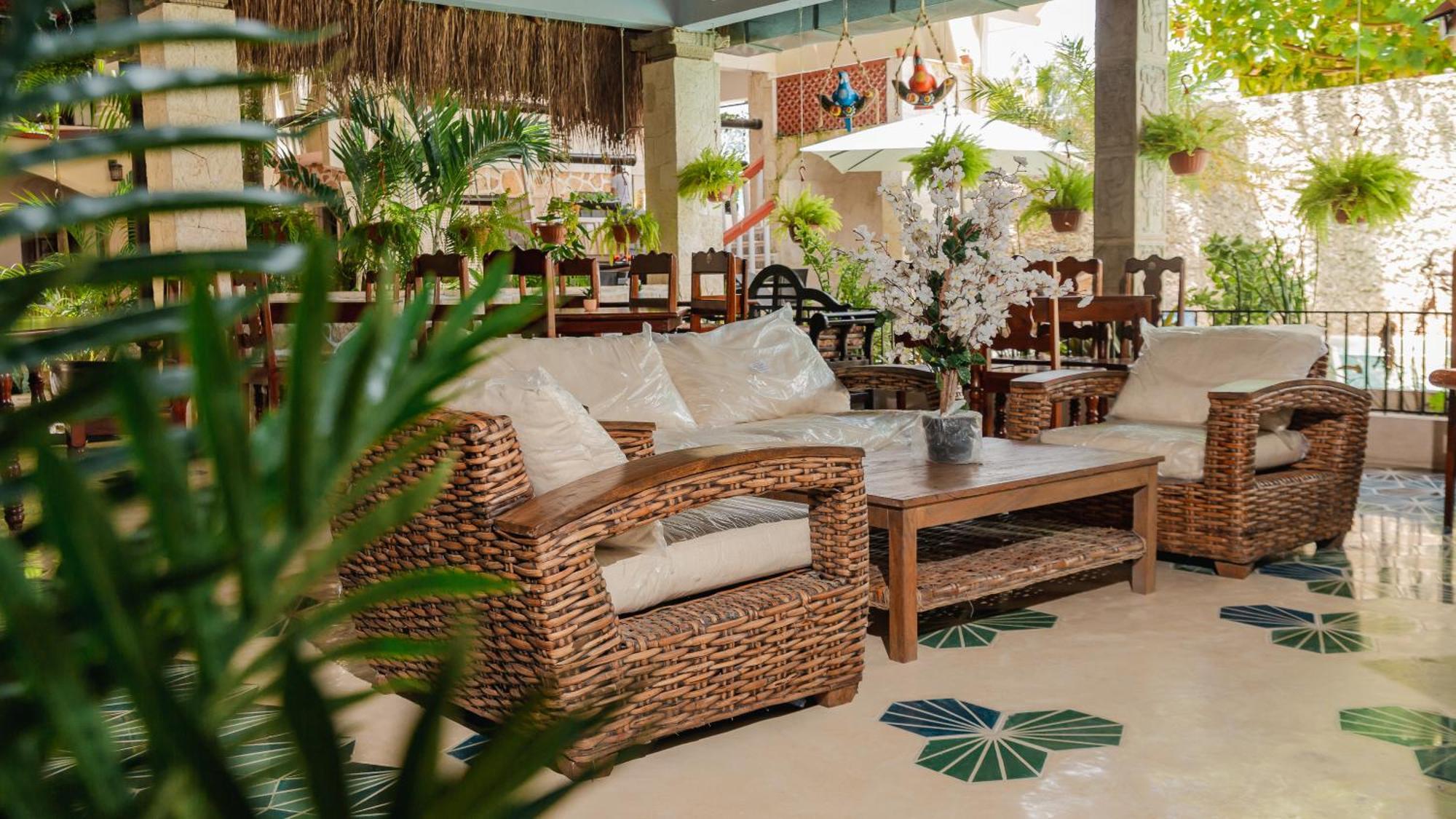 Hotel Nojoch Che Cobá Extérieur photo
